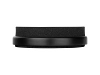 Meinl MMP6BK Marshmallow Practice Pad Black 6 Meinl MMP6BK Marshmallow Practice Pad Black 6